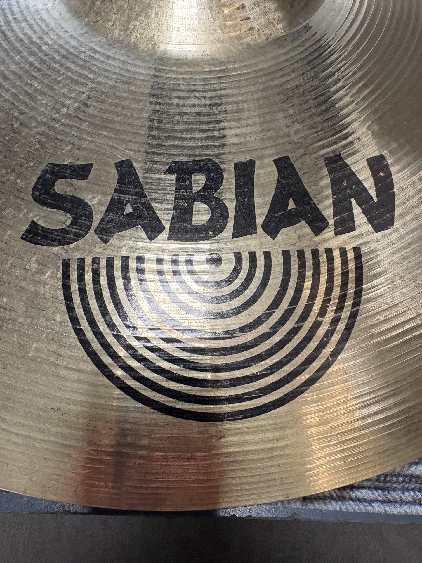 Sabian 20" AA Rock Ride Cymbal (Used)