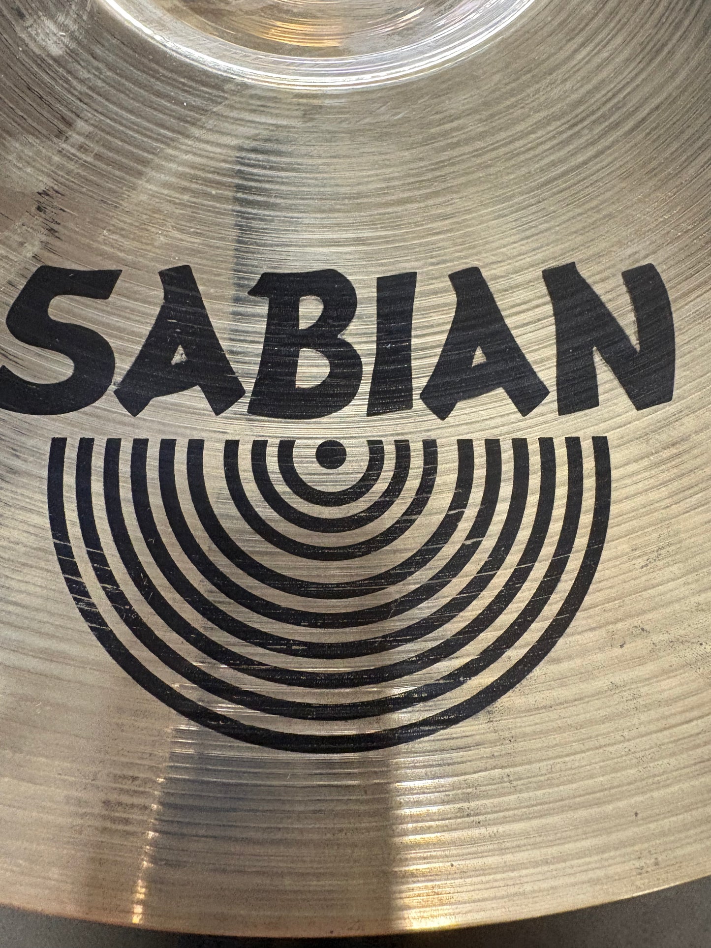 Sabian 20" AA Rock Ride Cymbal (Used)