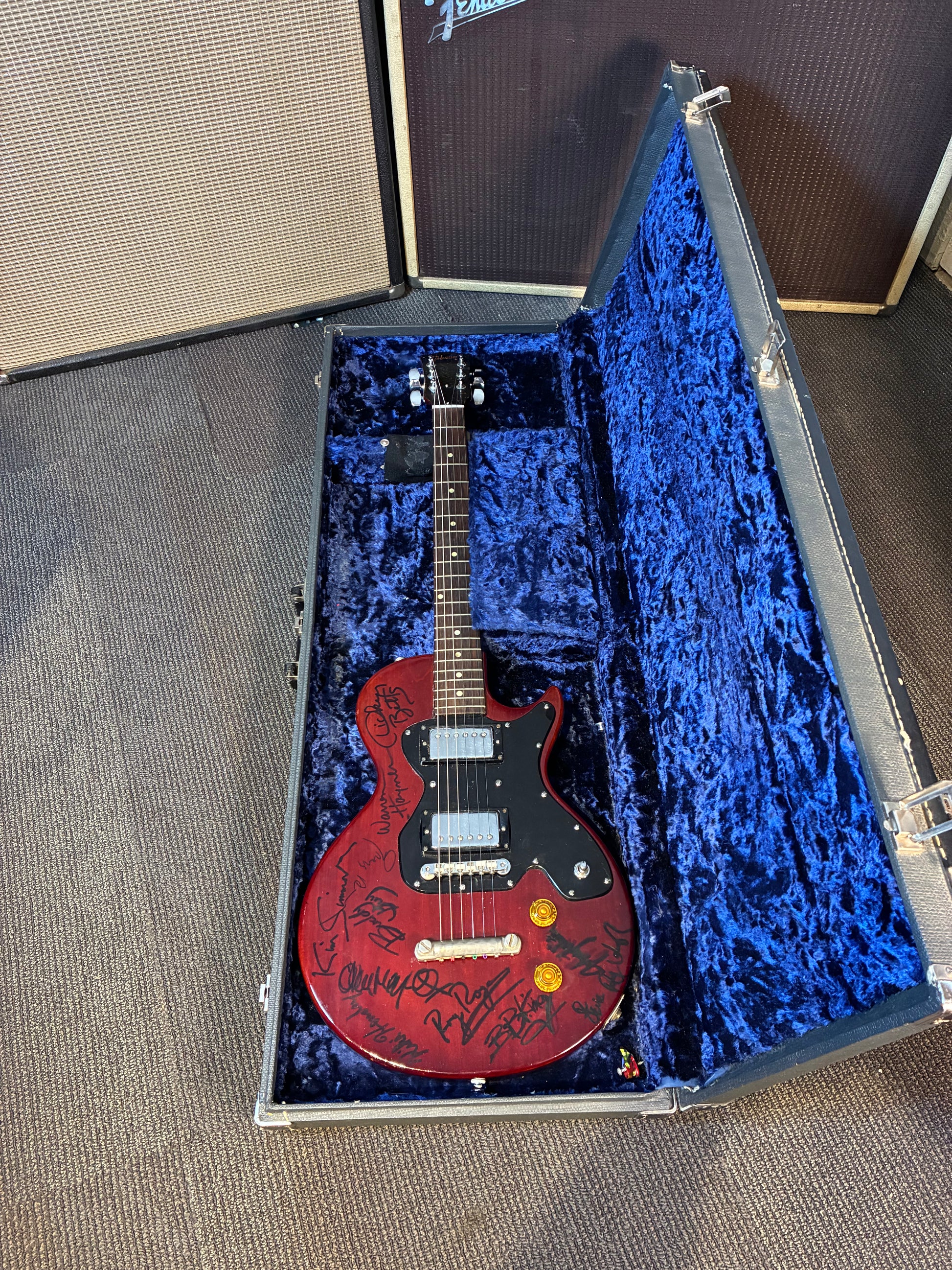 ギター Gibson Les Paul jr Special w/HardCase Gibson Les Paul jr Special w/HardCase