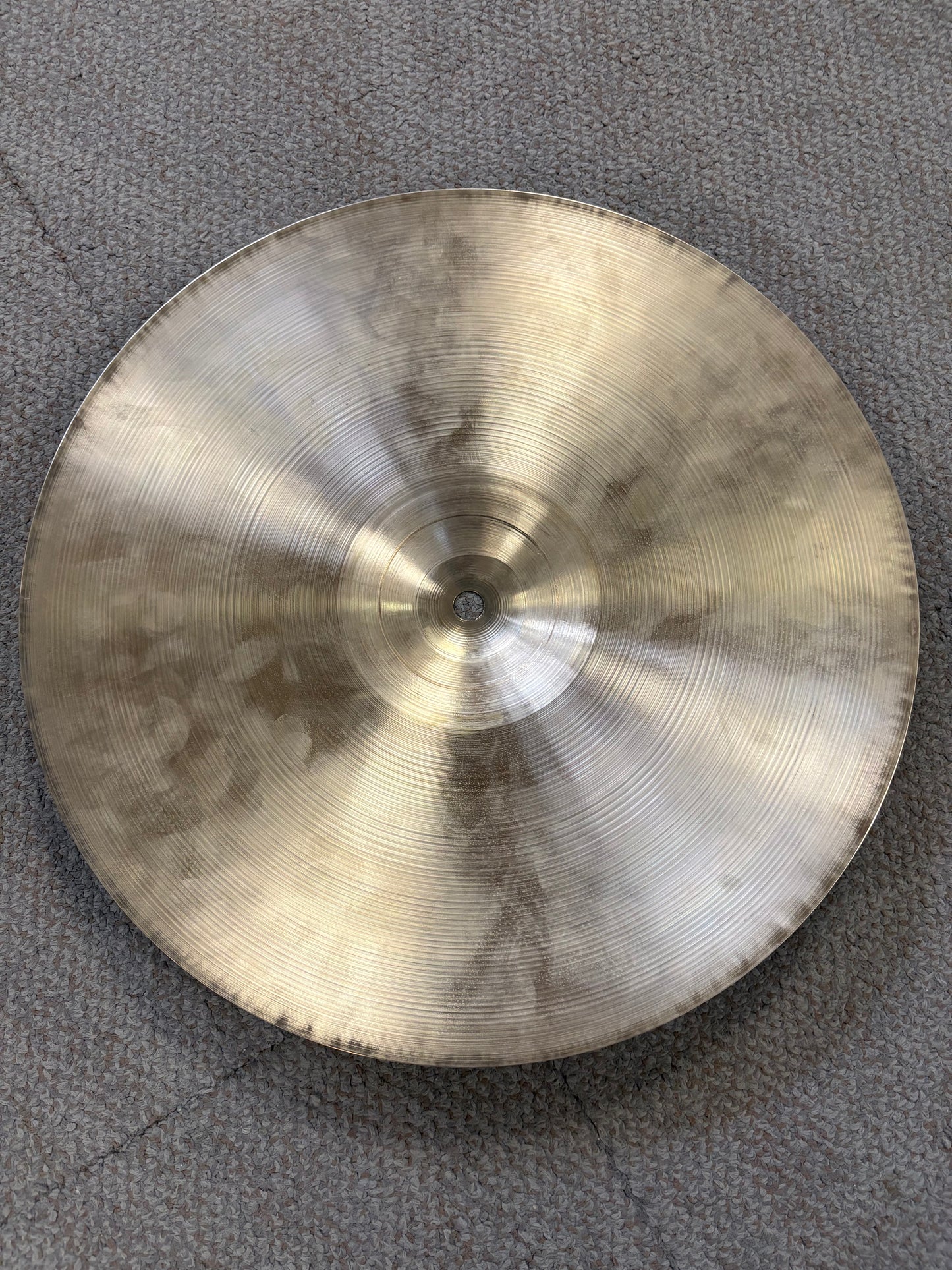Sabian AAX 14" Stage Hi-Hat Cymbals (Used)
