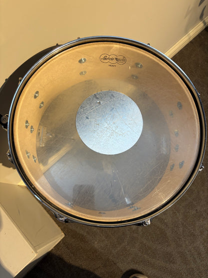 Pearl Forum 14"5.5" Snare Drum - Deep Blue (Early 2000's)
