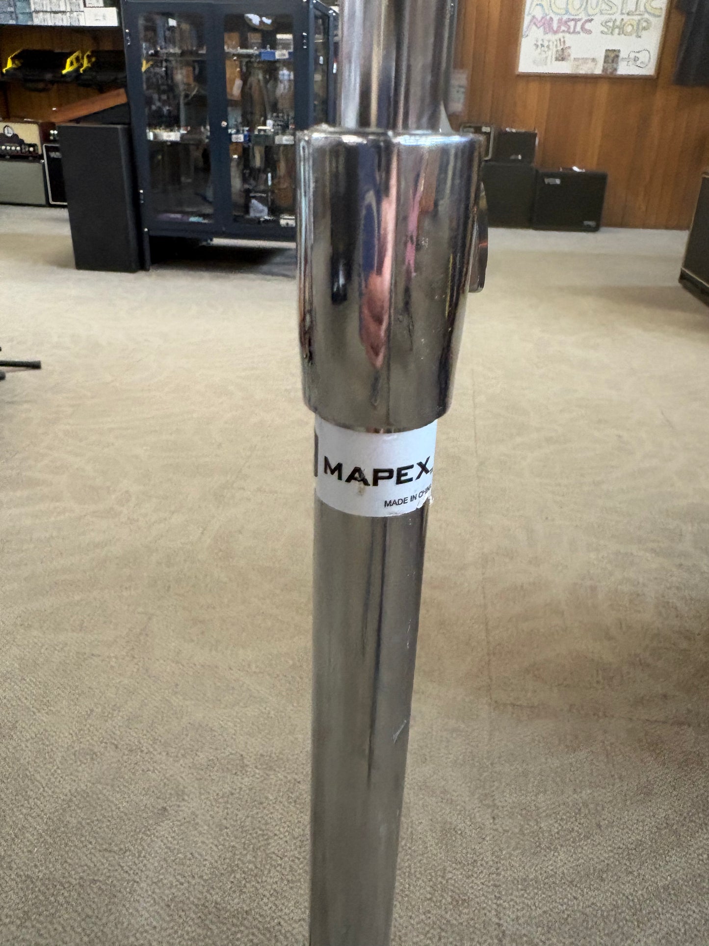 Mapex B320A Medium Double Braced Boom Stand (Used)