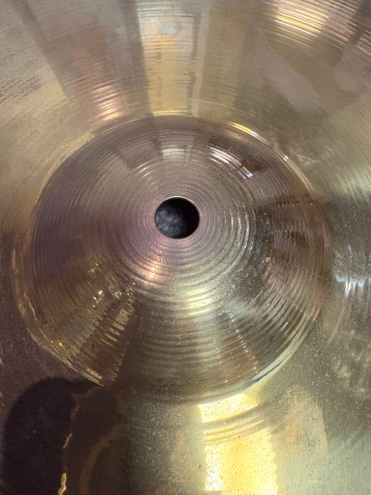 2 Piece Brass Cymbal Pack - 14" Hi-Hats & 18" Crash Ride