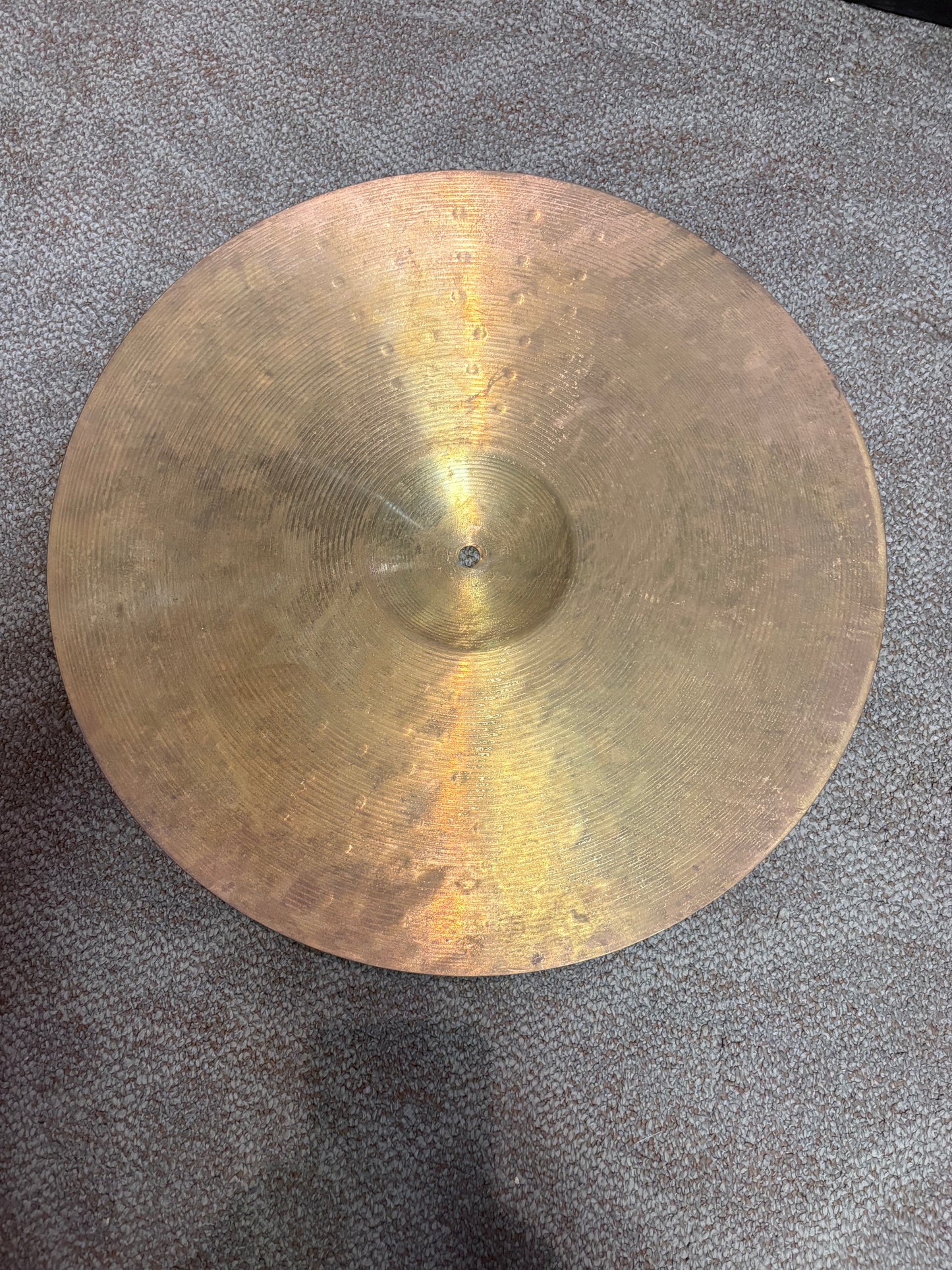 2 Piece Brass Cymbal Pack - 14" Hi-Hats & 18" Crash Ride
