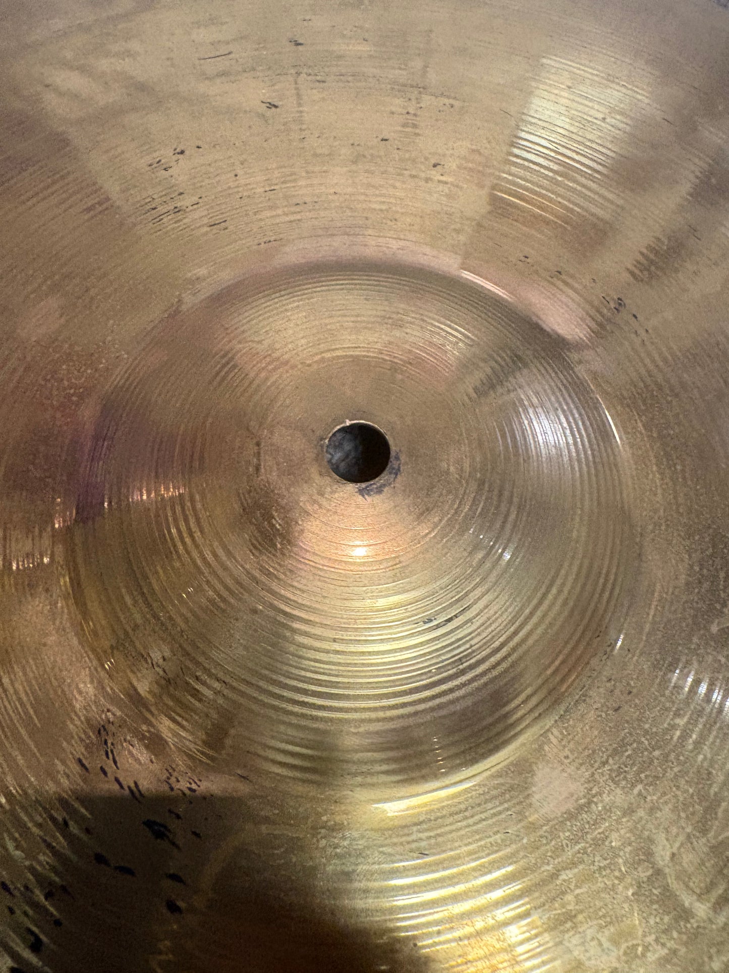 2 Piece Brass Cymbal Pack - 14" Hi-Hats & 18" Crash Ride