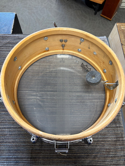 Slingerland Artist Model 14"x5.5" - Sparkling Red (1965)