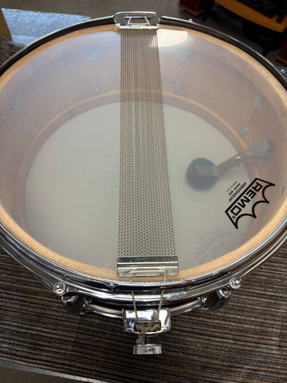 Slingerland Artist Model 14"x5.5" - Sparkling Red (1965)