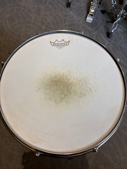 Slingerland Artist Model 14"x5.5" - Sparkling Red (1965)