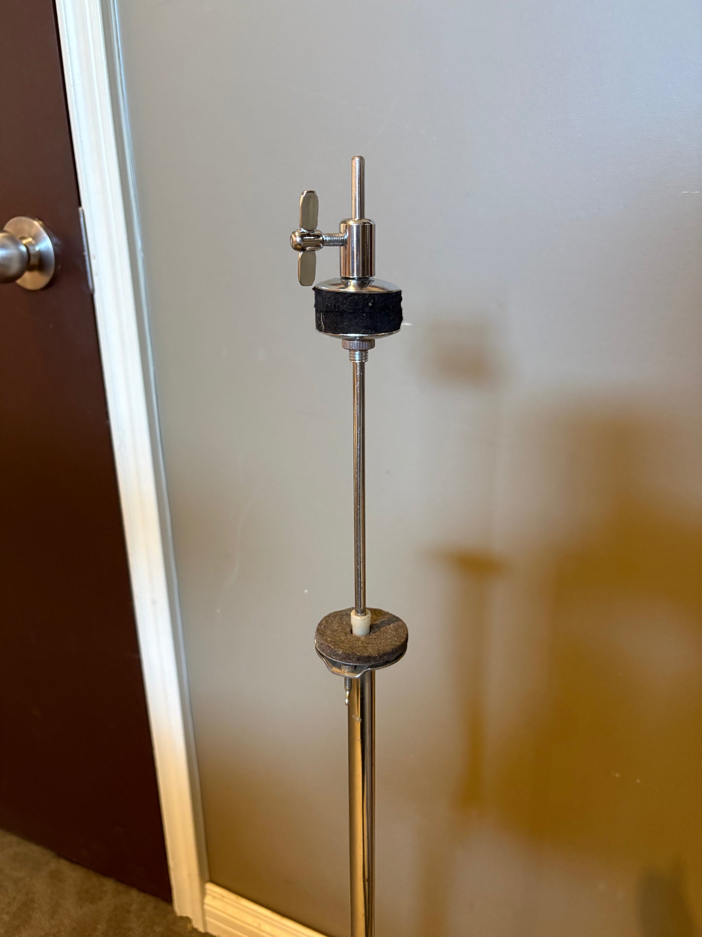 Ludwig Model 1123-1 "Spur-Lok" Hi-Hat Stand (Used)
