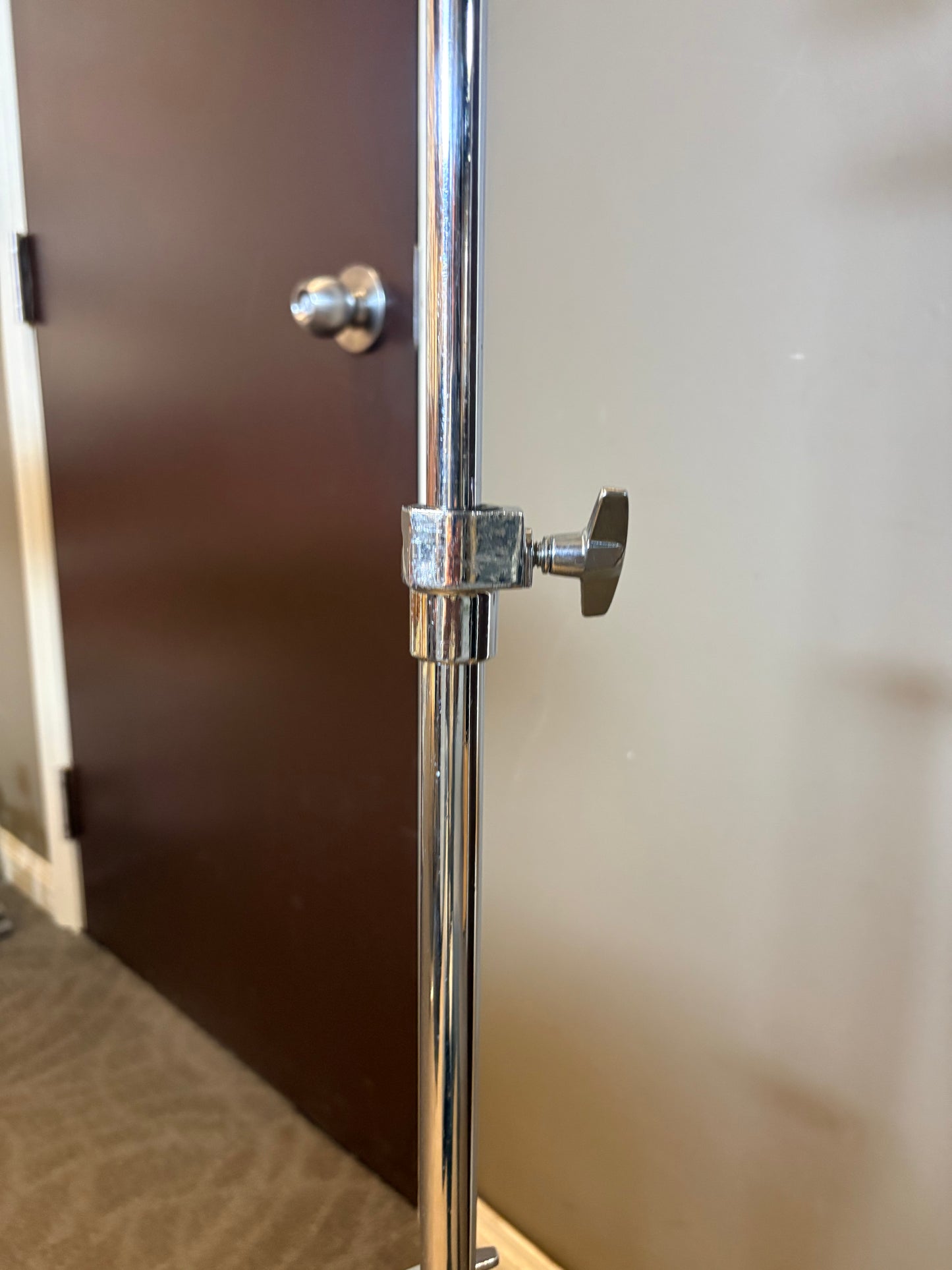 CB Percussion Single Braced Cymbal Stand (Used)