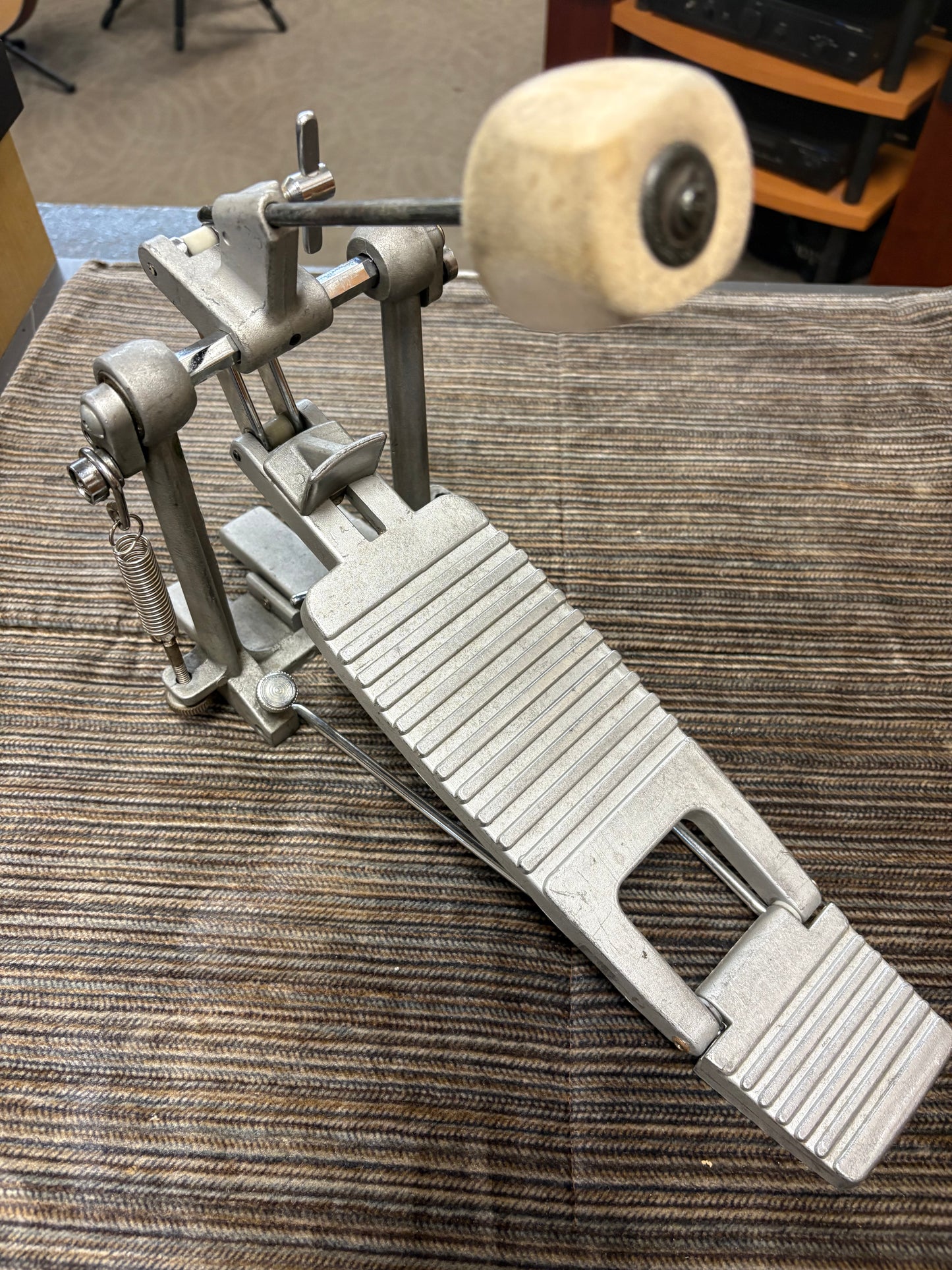 Unbranded Single Bass Drum Pedal (Used)