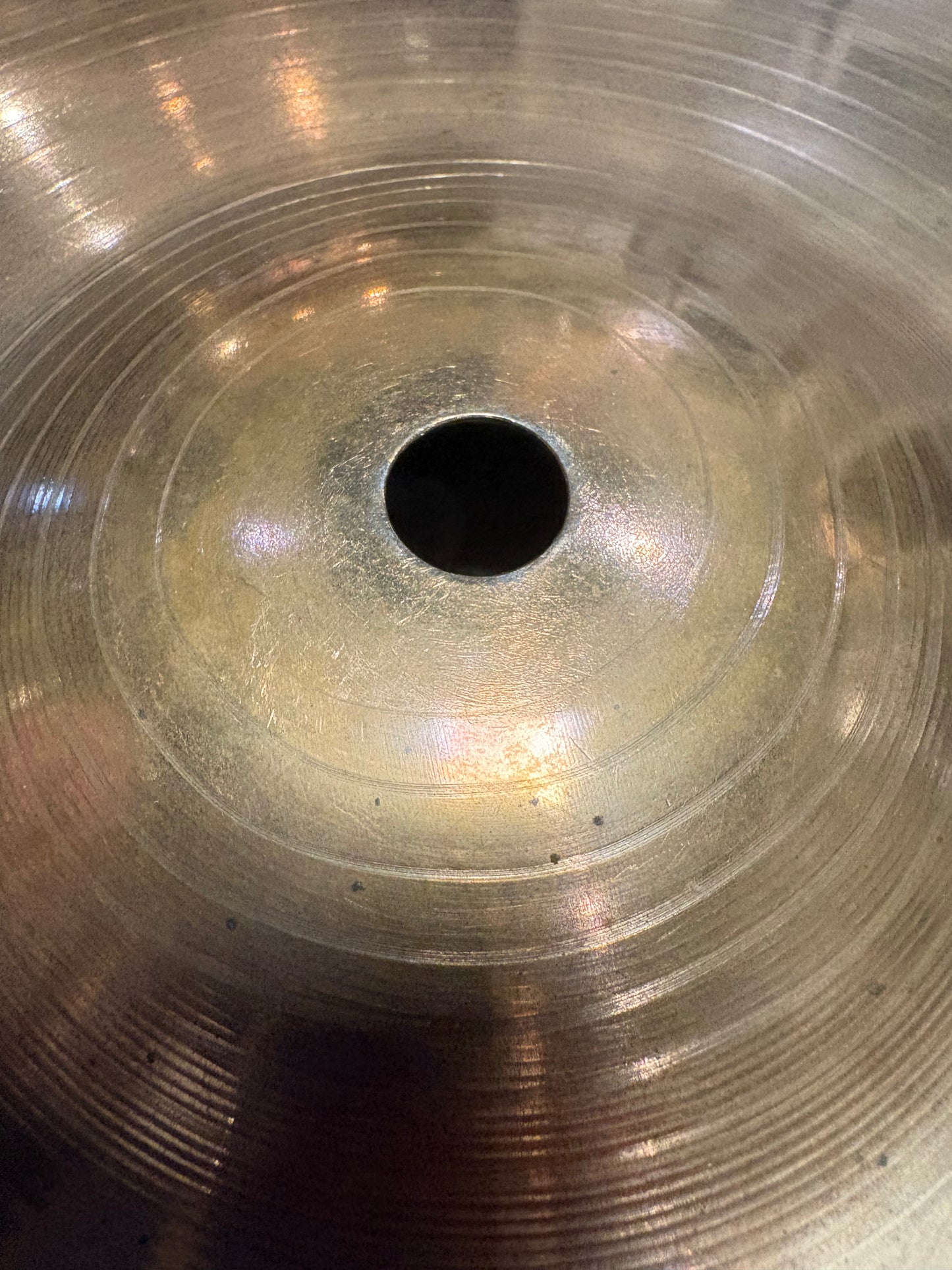 Sabian 14" Hi Hat Cymbals (Used)