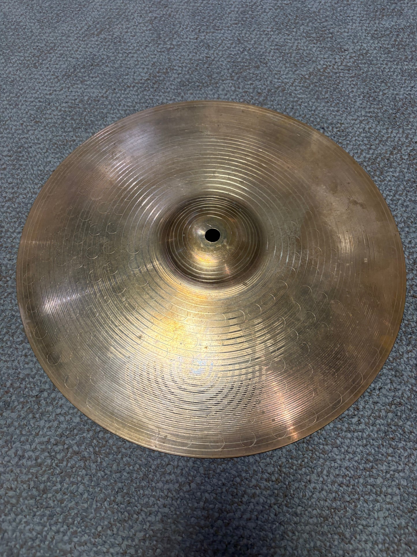 Sabian 14" Hi Hat Cymbals (Used)