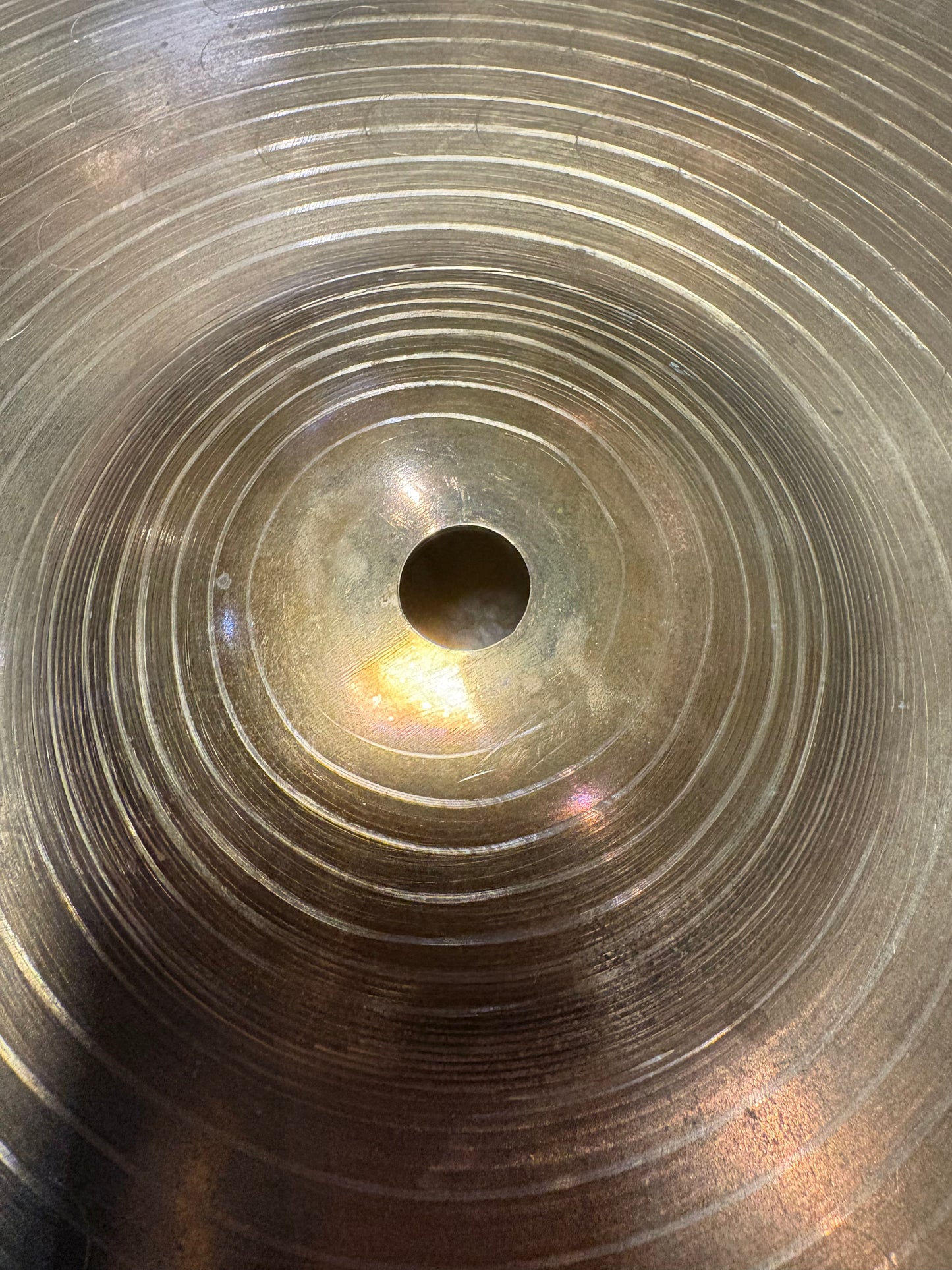 Sabian 14" Hi Hat Cymbals (Used)
