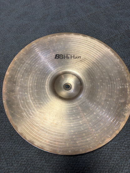 Sabian 14" Hi Hat Cymbals (Used)