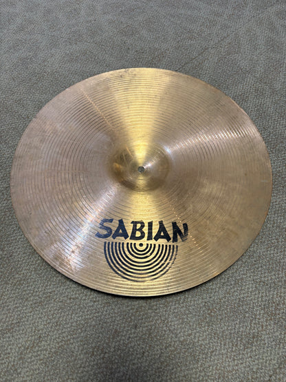 Sabian B8 18" Crash/Ride (Used)
