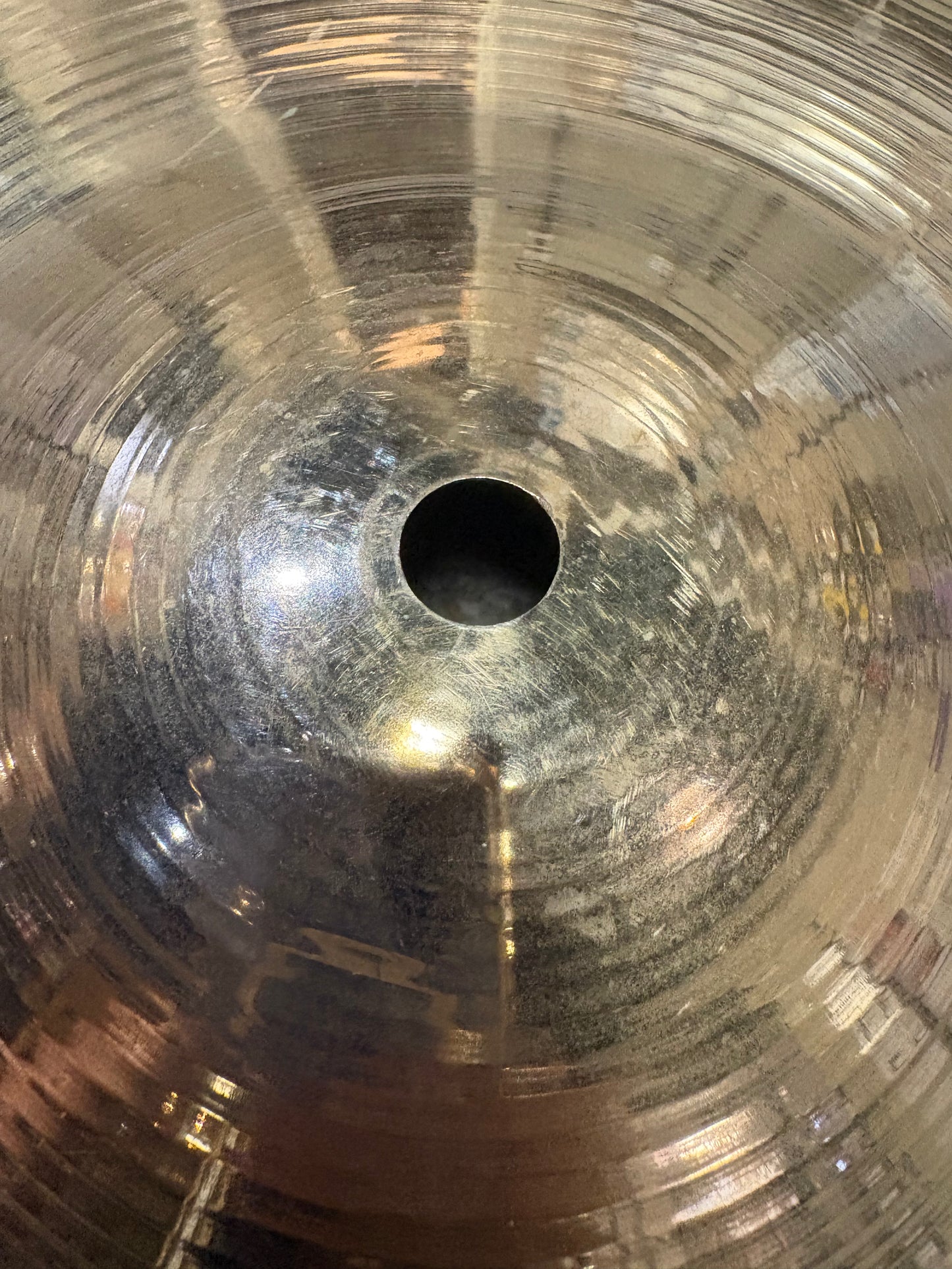 Zildjian 21" K Heavy Ride (Used)