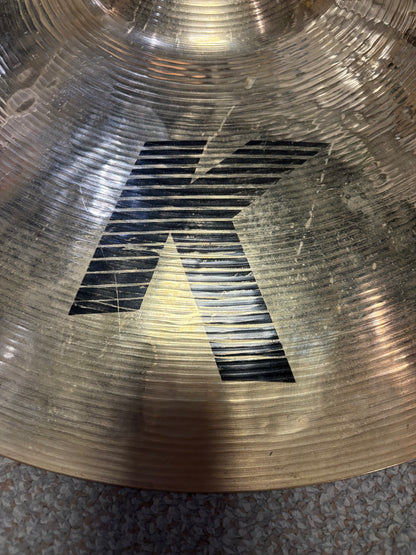 Zildjian 21" K Heavy Ride (Used)