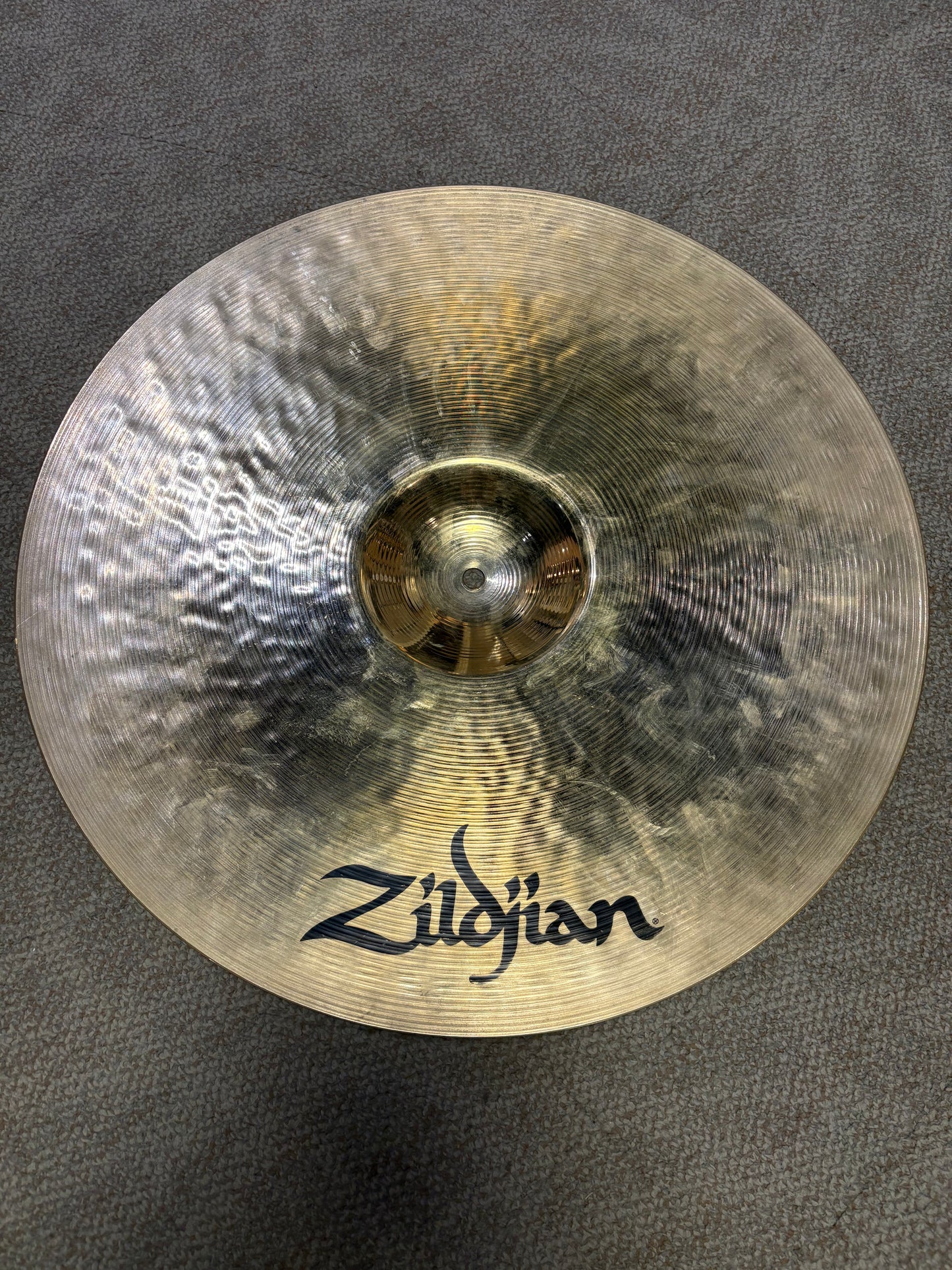 Zildjian 21" K Heavy Ride (Used)