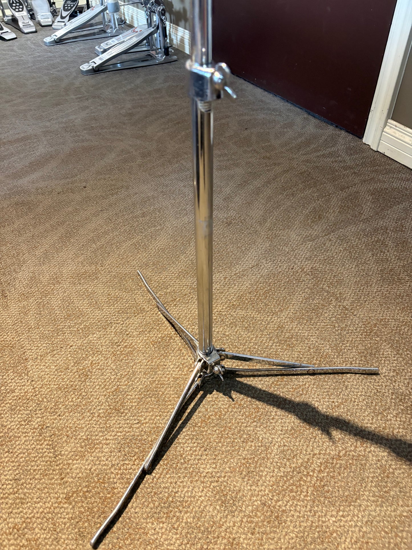 Ludwig Model 1400  Flat Based Cymbal Stand (1960's - 1970's)