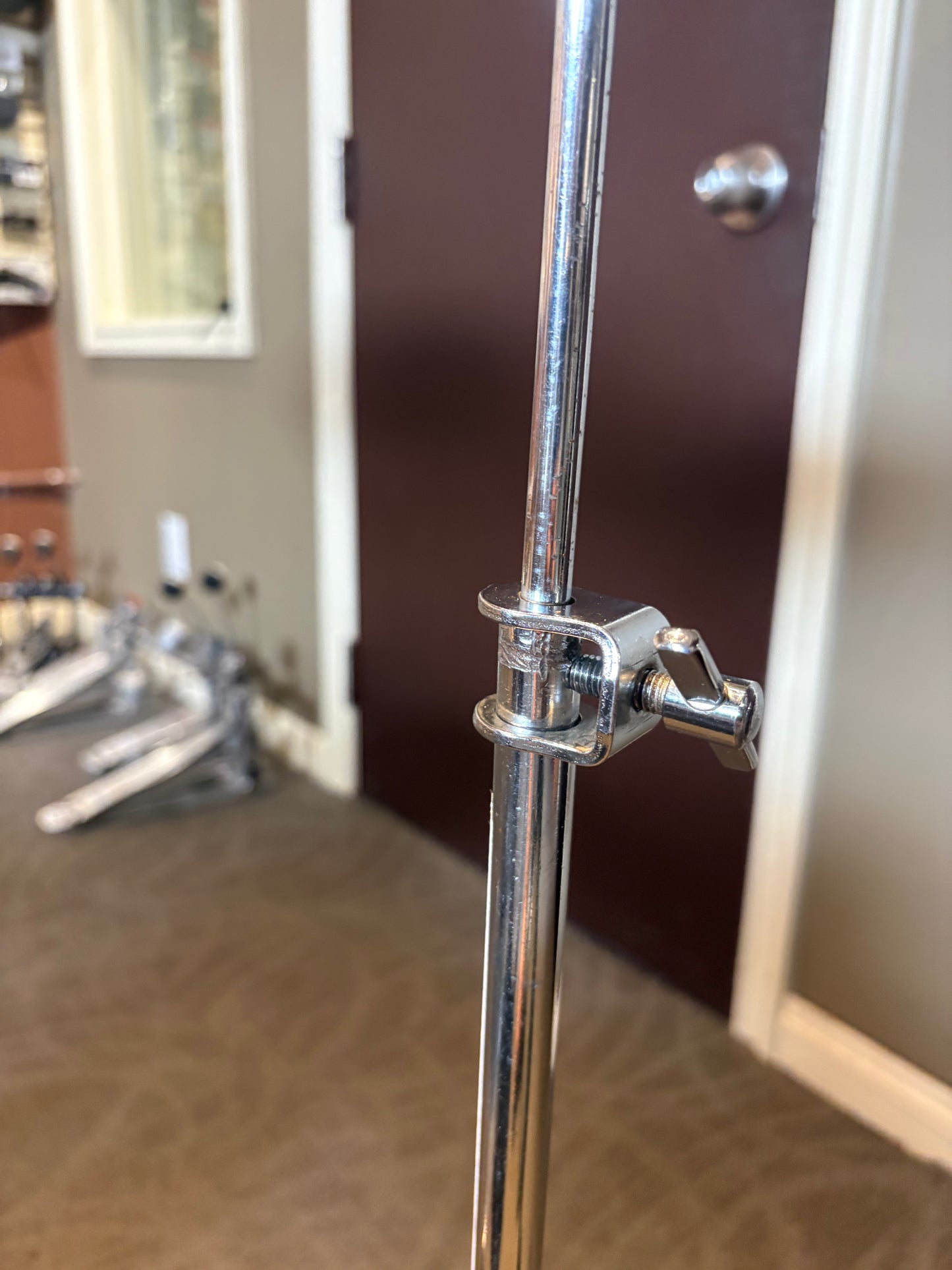 Ludwig Model 1400  Flat Based Cymbal Stand (1960's - 1970's)