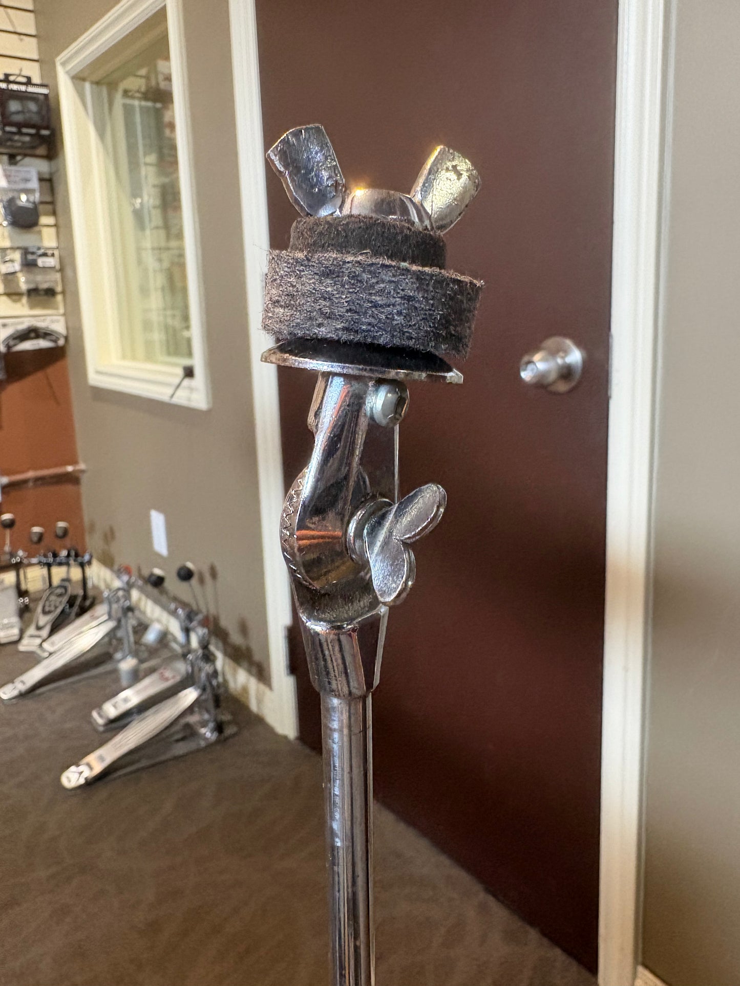 Ludwig Model 1400  Flat Based Cymbal Stand (1960's - 1970's)