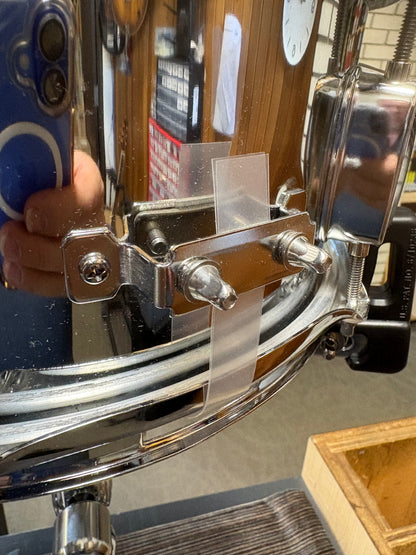 Mapex MPX Steel 10"x5.5" Steel Piccolo Snare Drum (Used)