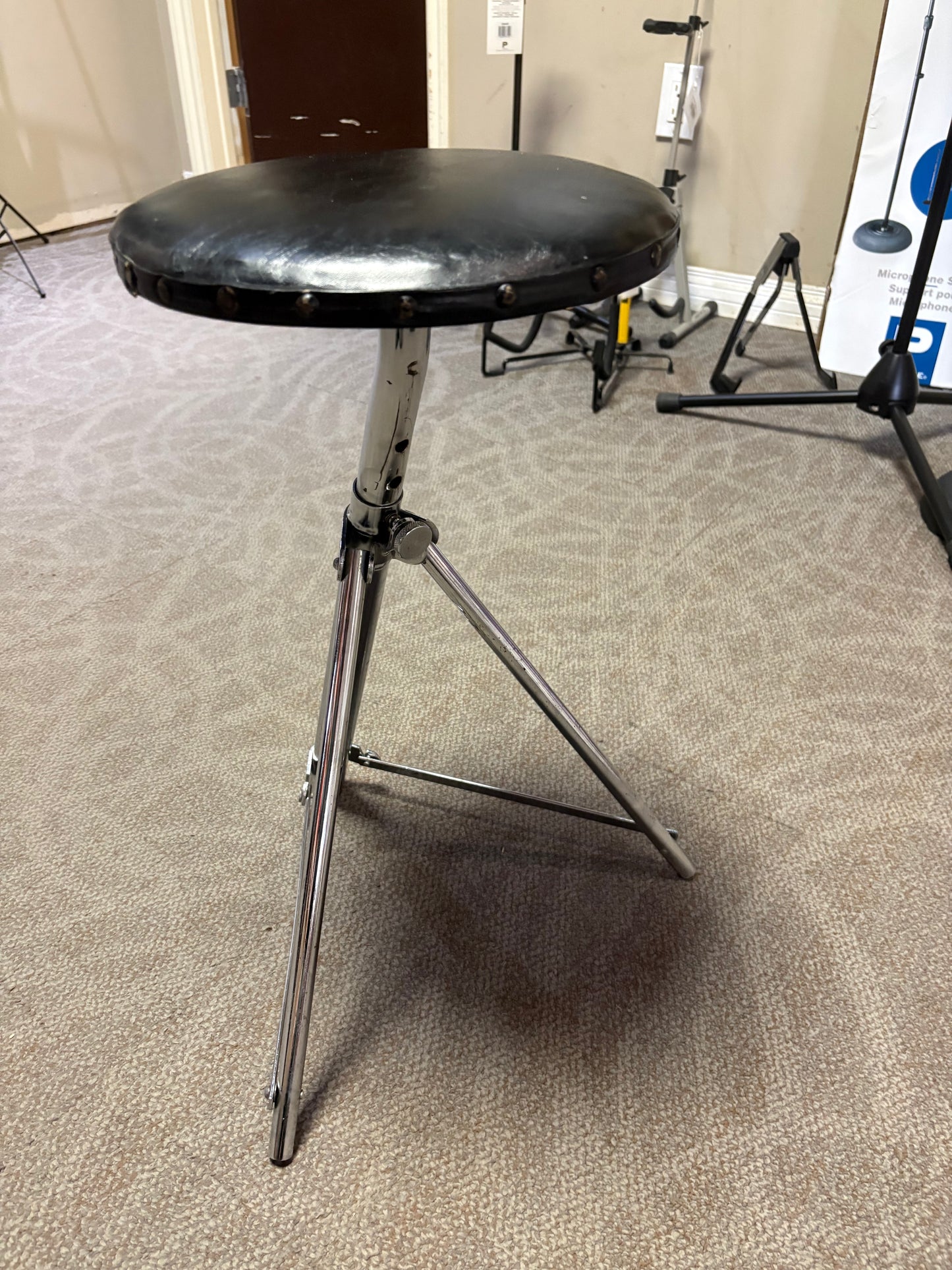 Slingerland No.838 Rocket Drum Throne (1960's)