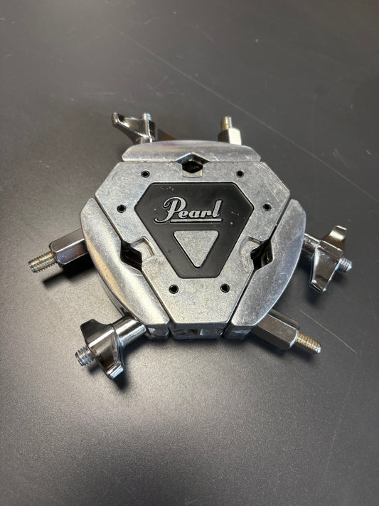 Pearl AX-38 Triple Clamp (Used)