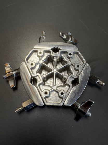 Pearl AX-38 Triple Clamp (Used)