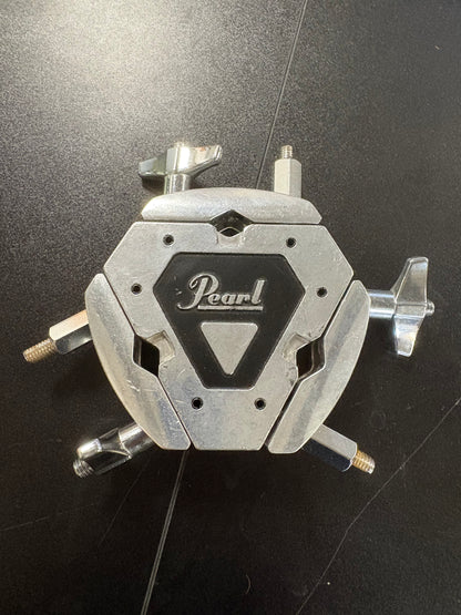 Pearl AX-38 Triple Clamp (Used)