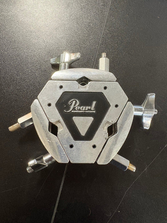 Pearl AX-38 Triple Clamp (Used)