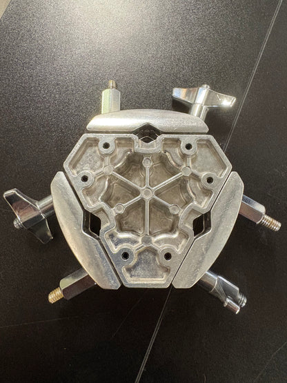 Pearl AX-38 Triple Clamp (Used)
