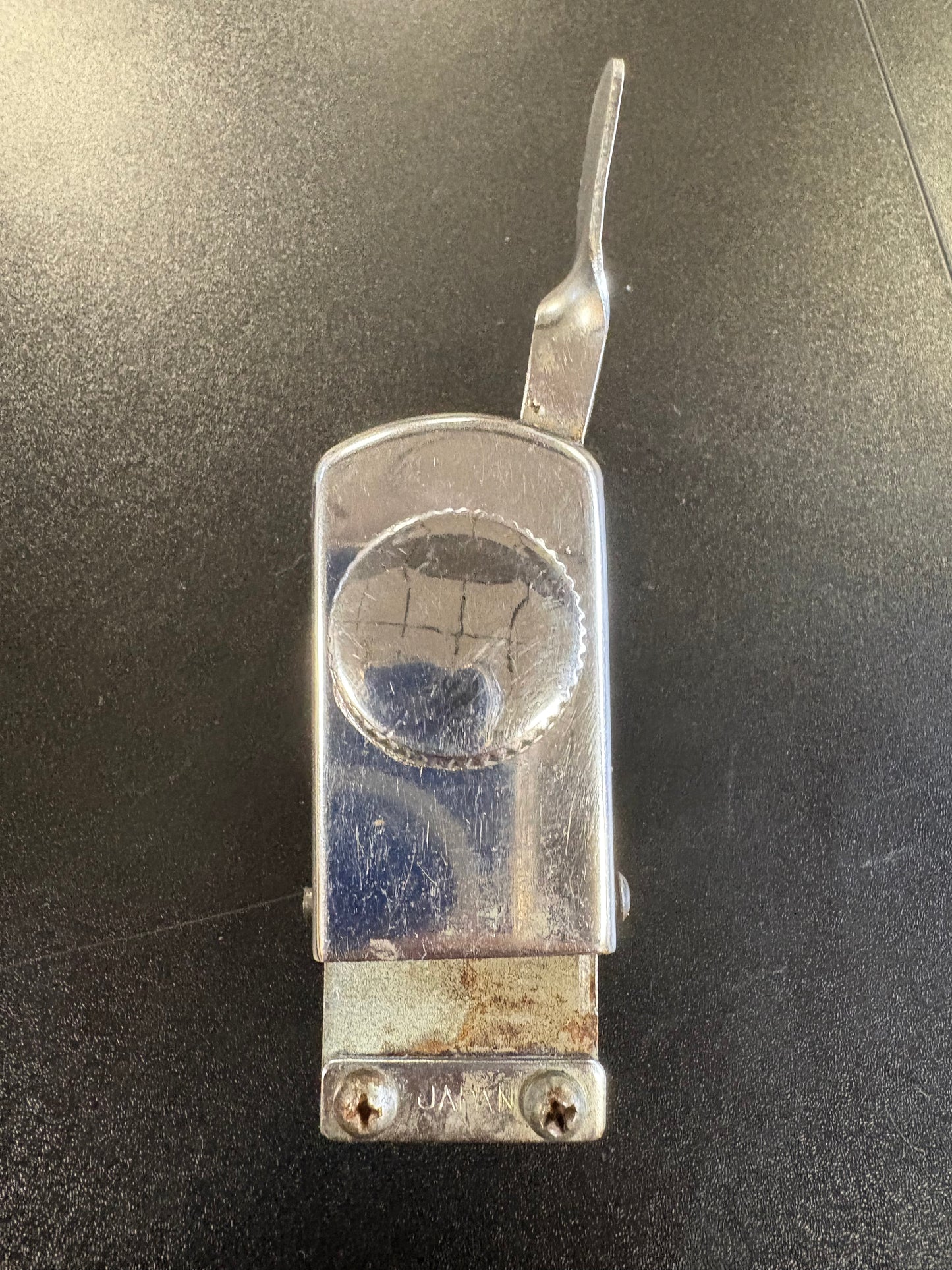 MIJ Snare Drum Strainer (1960's - 1970's)