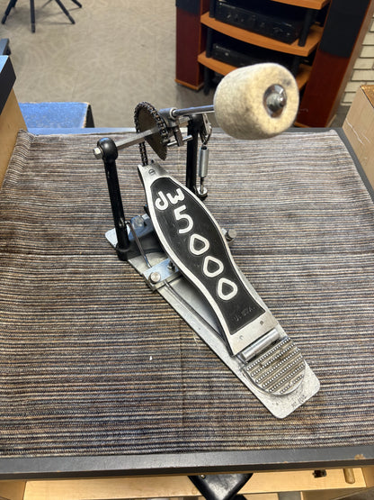 DW 5000 Single Bass Drum Pedal (Early Version)
