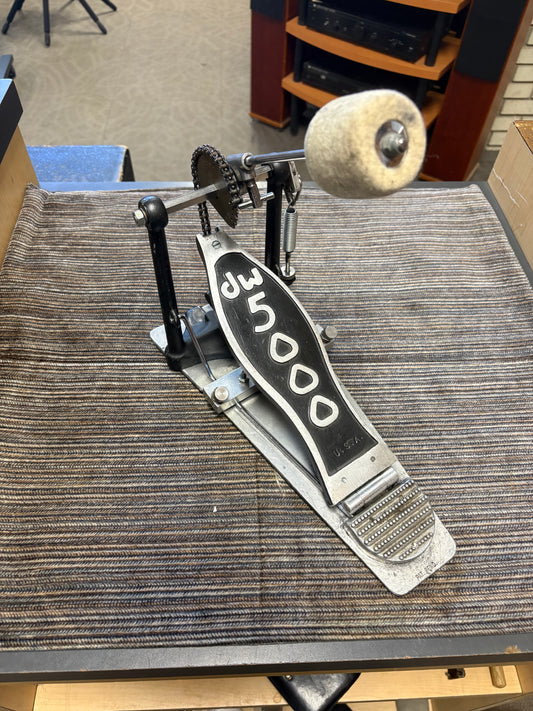 DW 5000 Single Bass Drum Pedal (Early Version)