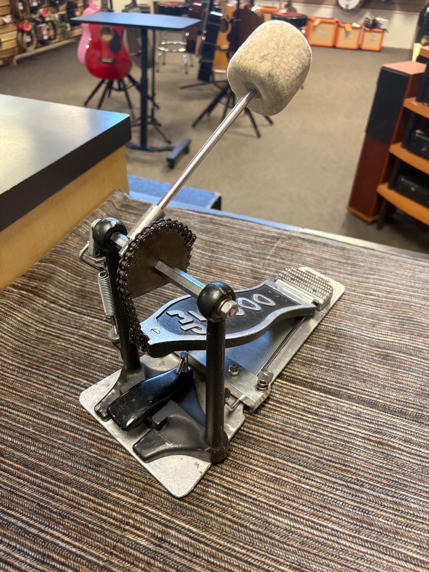 DW 5000 Single Bass Drum Pedal (Early Version)