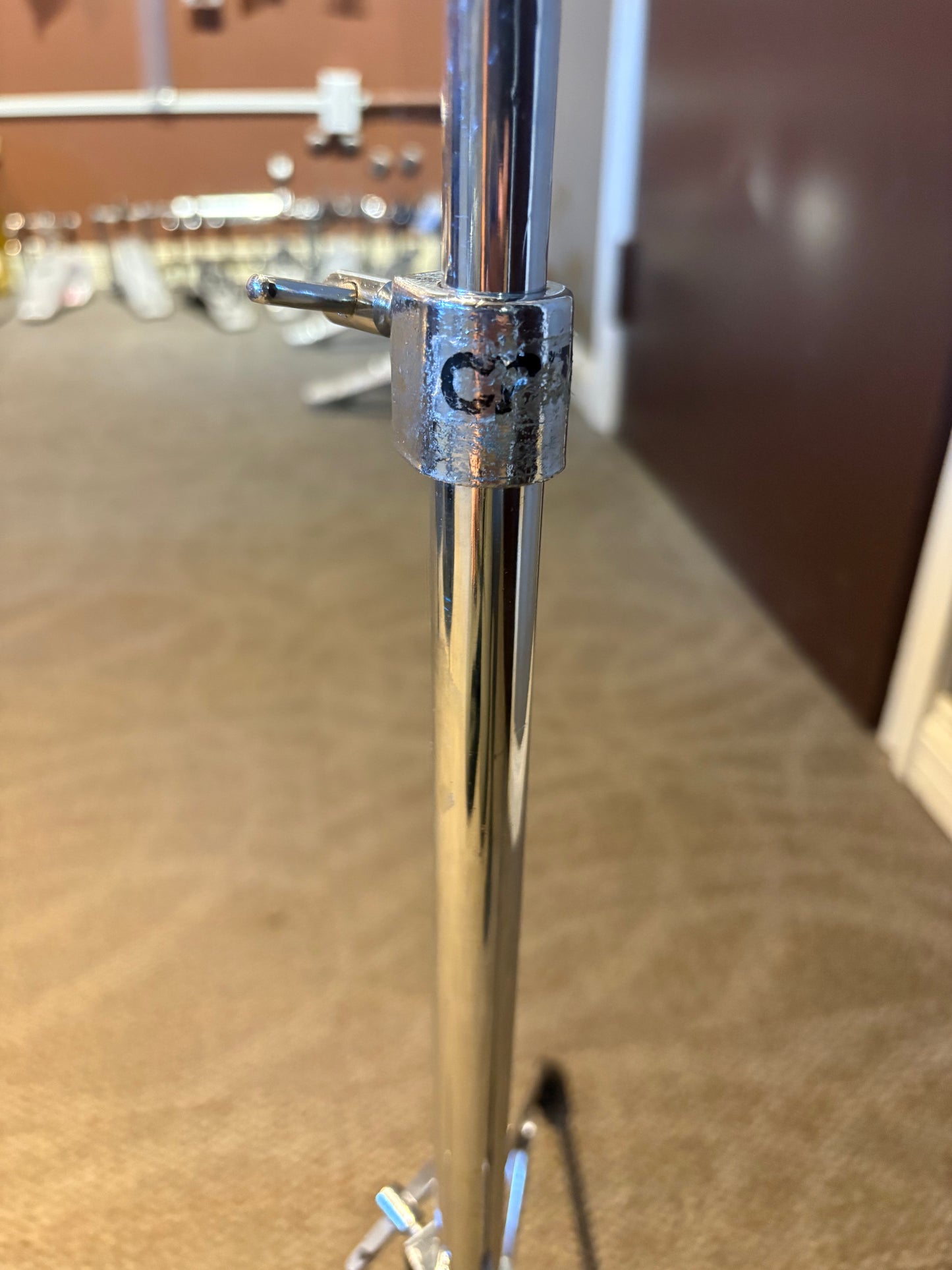 CB Percussion Student Cymbal Stand (Used)