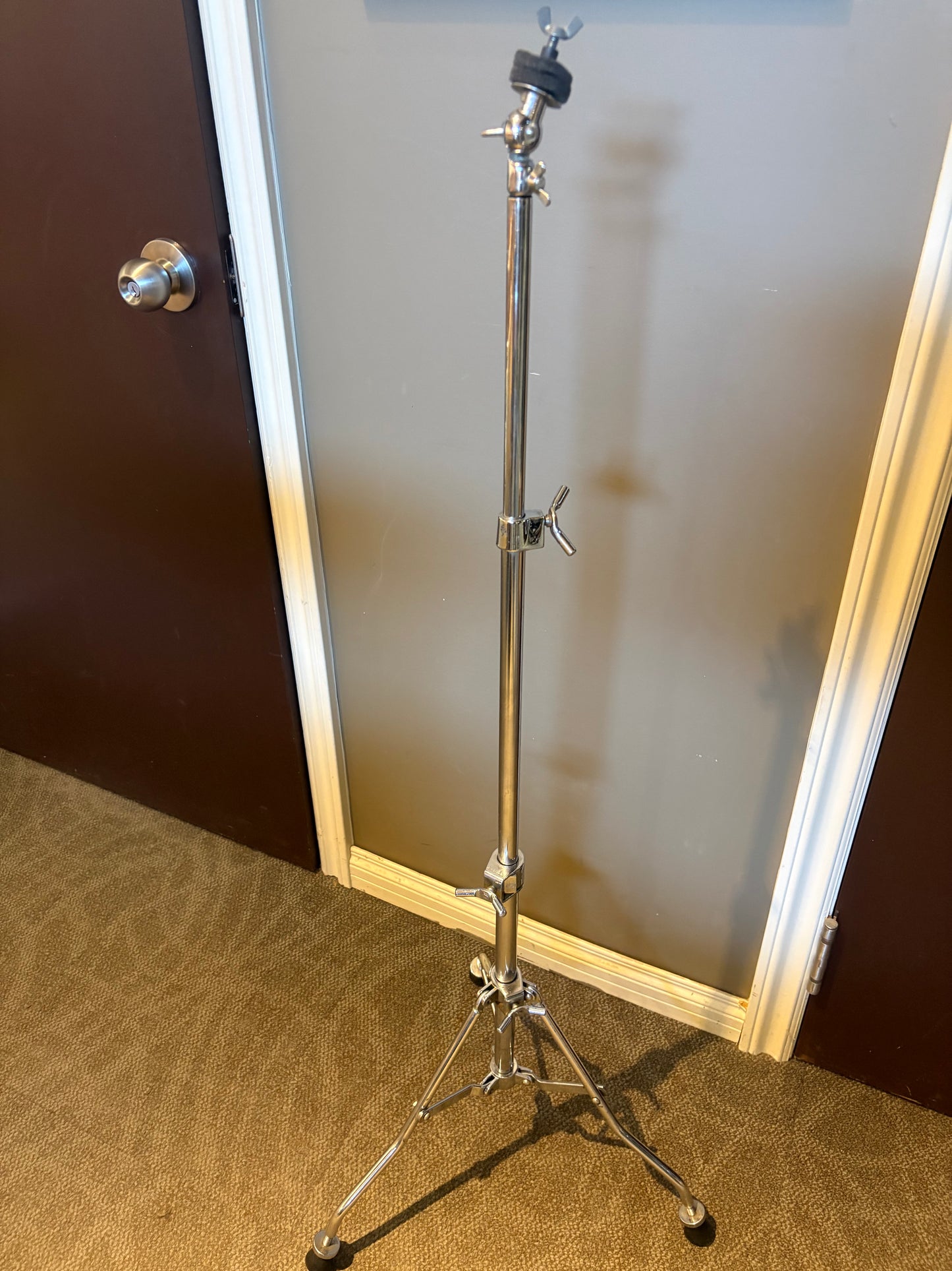 Swan Leg Medium Cymbal Stand (Used)