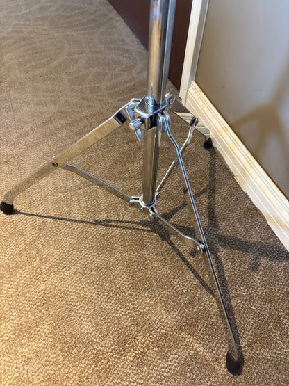 Pearl Uni-Lock Single Braced Cymbal Stand (1970's)
