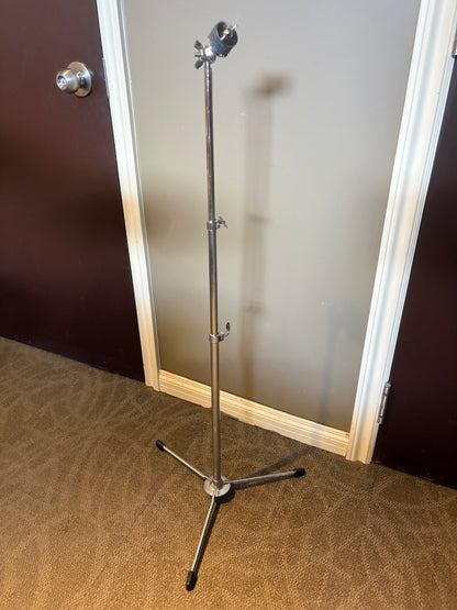 Olympic By Premier Flat Base Cymbal Stand (1960's)