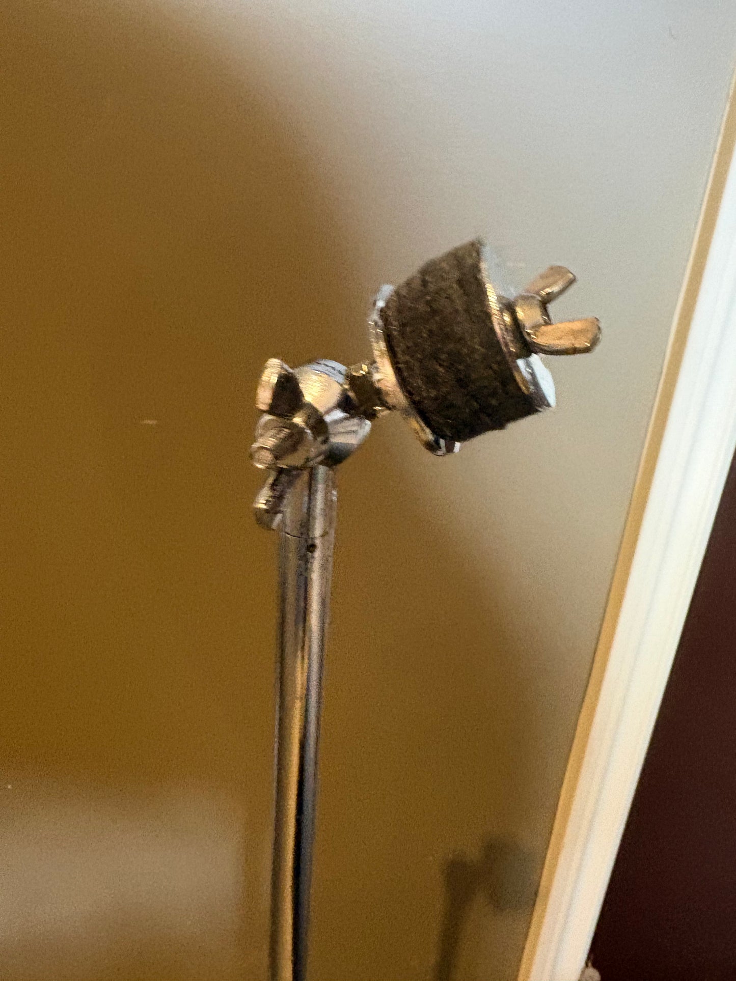Olympic By Premier Flat Base Cymbal Stand (1960's)