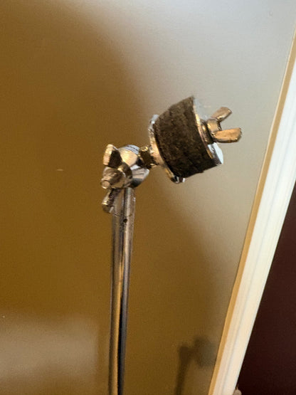 Olympic By Premier Flat Base Cymbal Stand (1960's)