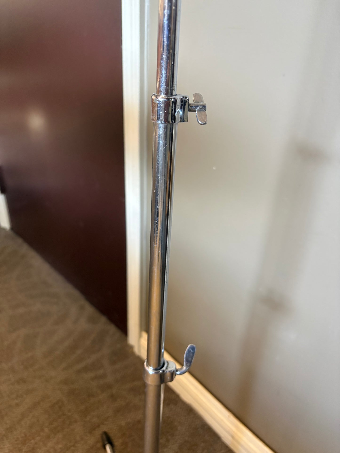 Olympic By Premier Flat Base Cymbal Stand (1960's)