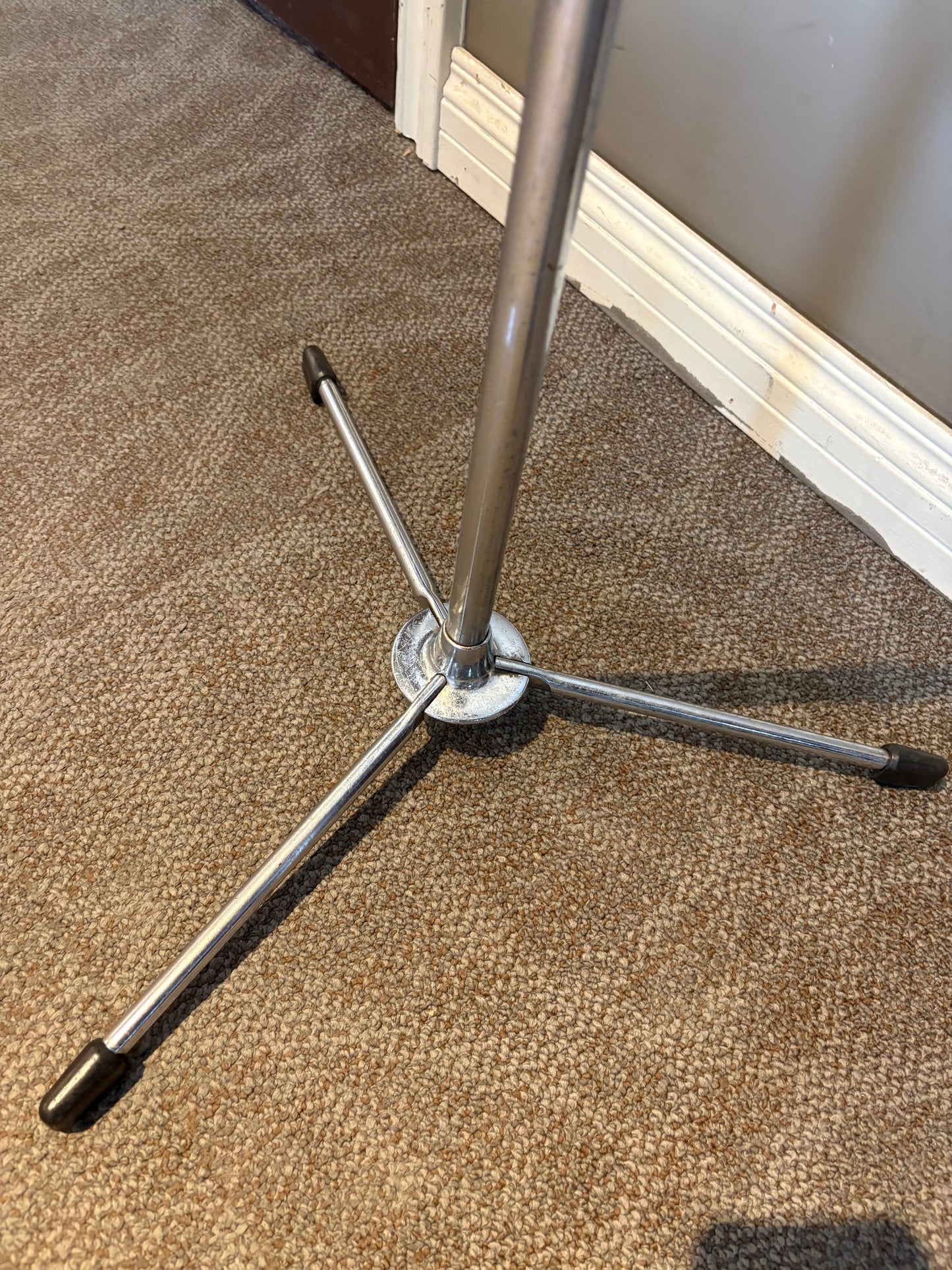 Olympic By Premier Flat Base Cymbal Stand (1960's)