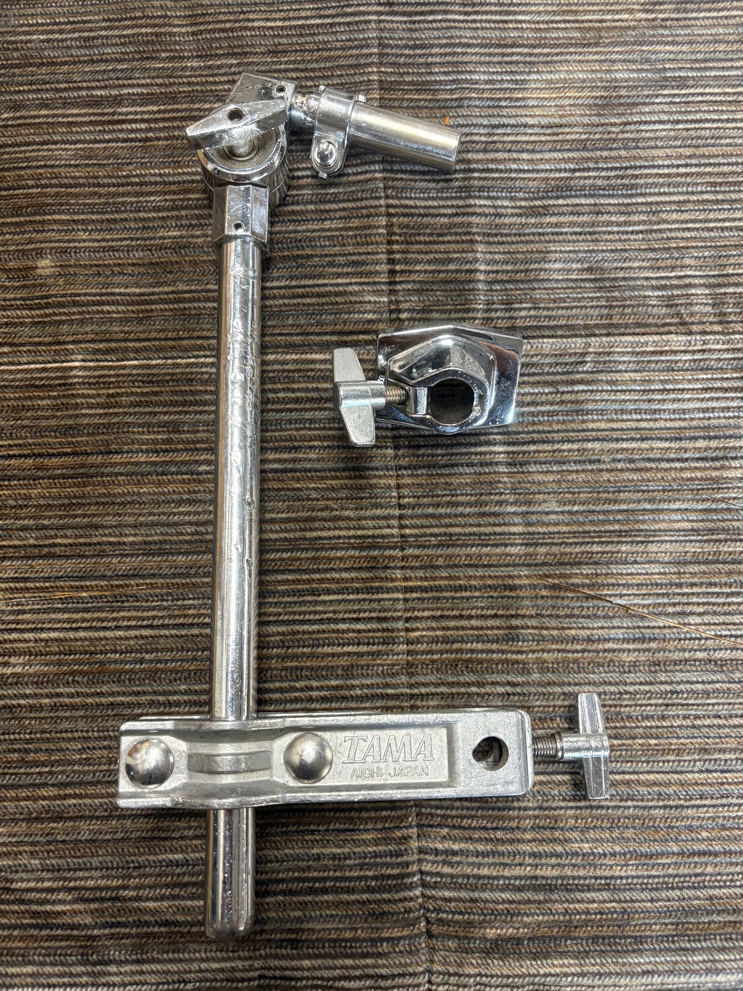 Tama Clamp & 3/4" Tom Arm (Used)
