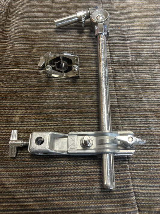 Tama Clamp & 3/4" Tom Arm (Used)