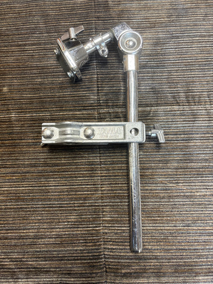 Tama Clamp & 3/4" Tom Arm (Used)