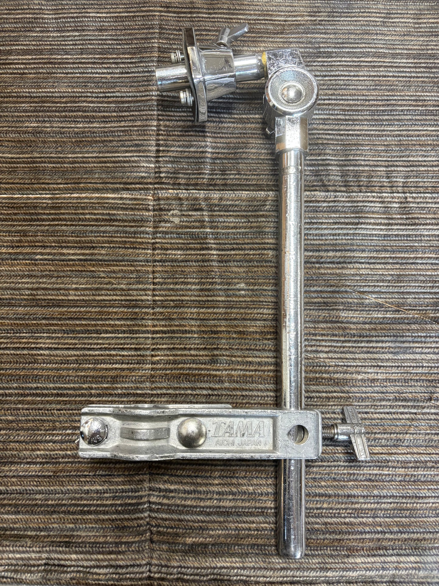 Tama Clamp & 3/4" Tom Arm (Used)