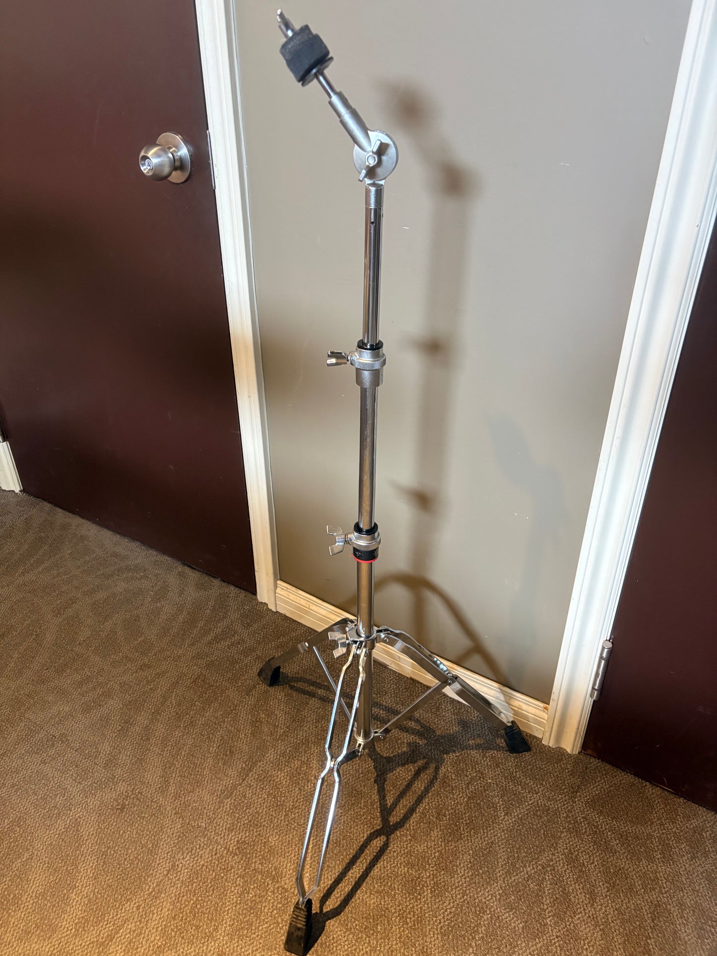 Yamaha MIJ CS-820 Double Braced Cymbal Stand (1980's)